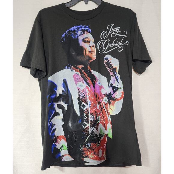 Juan Gabriel shirt size medium men's - Picture 1 of 5